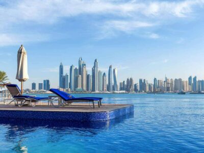 piscine privee dubai