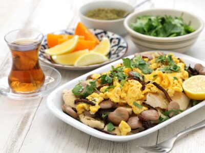 plats traditionnels dubai