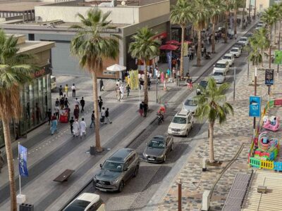 restaurant JBR dubai